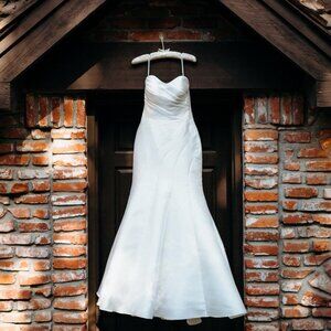 Wedding Dress: Martina Liana ML841